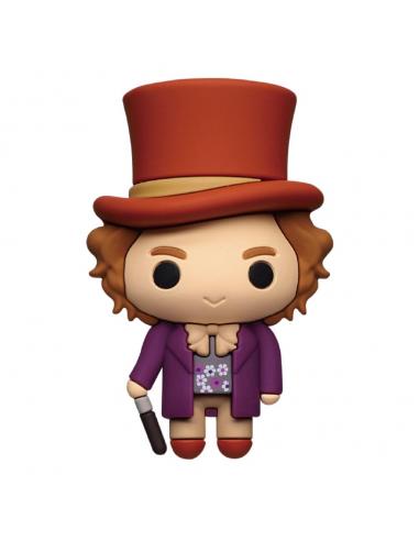 Charlie y la fábrica de chocolate 3D Willy Wonka