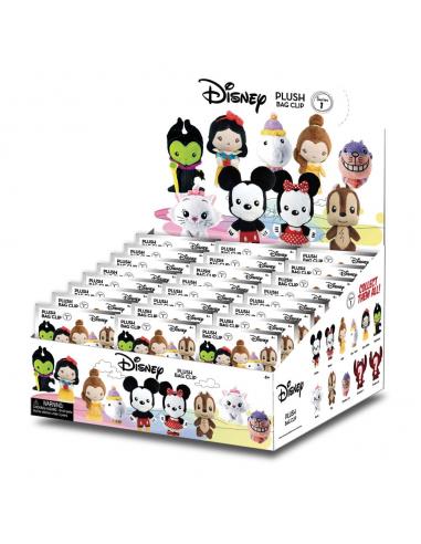 Disney Colgantes Peluche Expositor (24)