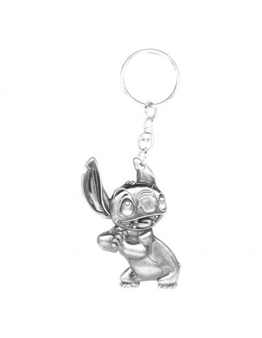 Disney Llavero metálico Stitch