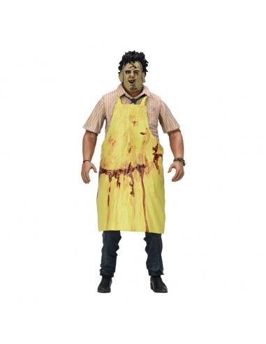 La Matanza de Texas Figura Clothed Leatherface 50th Anniversary 20 cm
