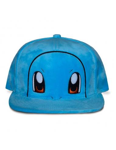Pokémon Gorra Béisbol Squirtle
