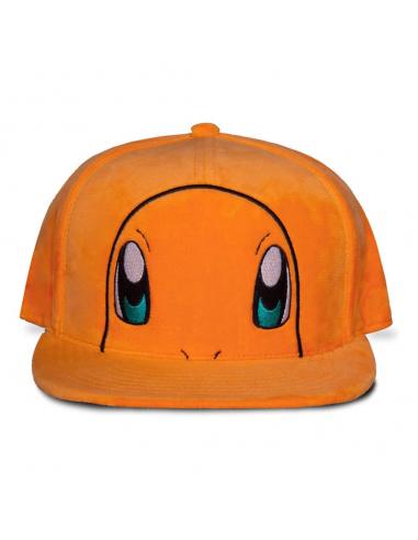 Pokémon Gorra Béisbol Charmander