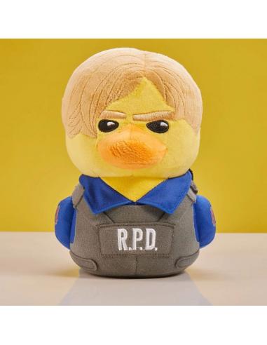 Resident Evil Tubbz Peluche Leon S Kennedy 20 cm