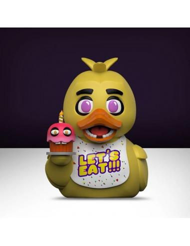 Five Nights at Freddy´s Tubbz Figura PVC Chica 1st Edition 10 cm
