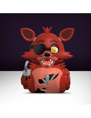Five Nights at Freddy´s Tubbz Figura PVC Foxy 1st Edition 10 cm