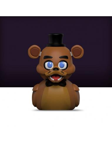 Five Nights at Freddy´s Tubbz Figura PVC Mini Freddy 5 cm