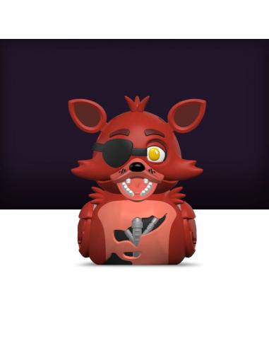 Five Nights at Freddy´s Tubbz Figura PVC Mini Foxy 5 cm