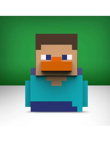 Minecraft Tubbz Figura PVC Steve 1st Edition 10 cm