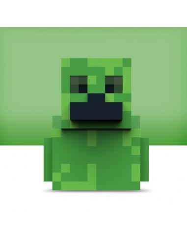Minecraft Tubbz Figura PVC Creeper 1st Edition 10 cm
