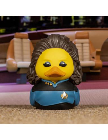 Star Trek Tubbz Figura PVC Deanna Troi Boxed Edition 10 cm