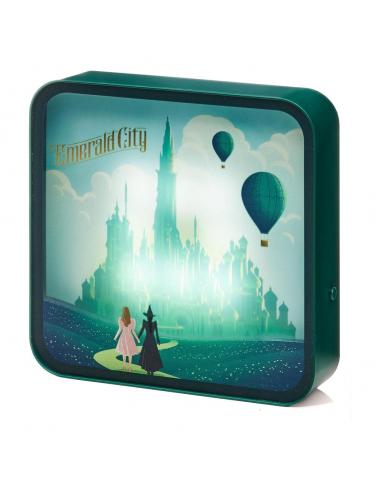 Wicked Lámpara Emerald City
