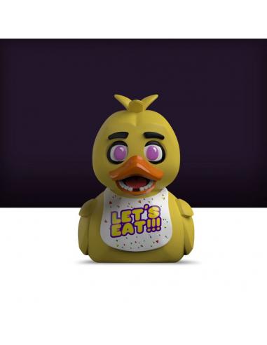 Five Nights at Freddy´s Tubbz Figura PVC Mini Chica 5 cm