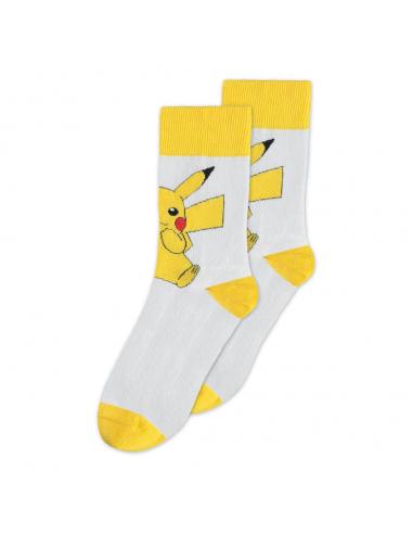 Pokémon Calcetines Pikachu 35-38