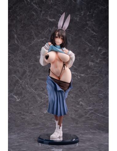 Original Character Estatua PVC 1/4.5 Perfect Wife-chan Illustration by Mappaninatta Deluxe Ver. 41 cm