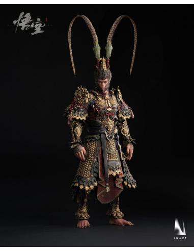Black Myth: Wukong Figura 1/6 Great Sage Armor Wukong 40 cm