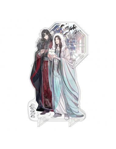 Heaven Official's Blessing Figura acrilico Snow in the Courtyard 20 cm