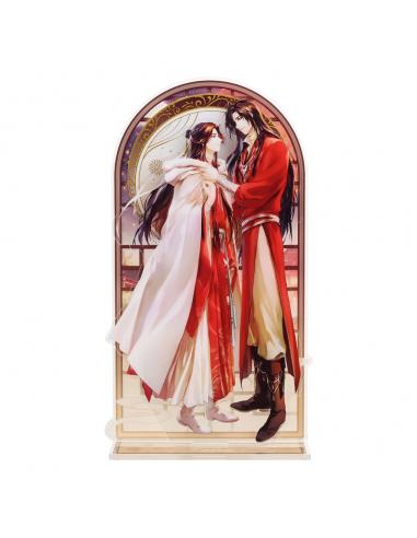 Heaven Official's Blessing Figura acrilico Anime New Year Lantern Series 20 cm