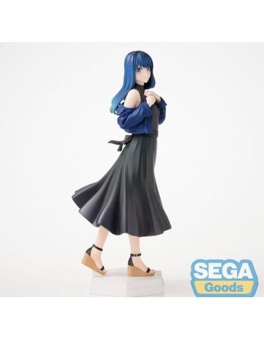 Oshi no Ko Estatua PVC Desktop x Decorate Collections Akane Kurokawa 17 cm
