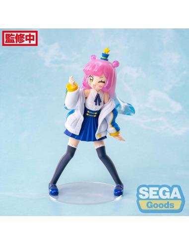 Puniru is a Kawaii Slime Estatua Luminasta PVC Puniru Slightly Mature Kawaii Puniru 19 cm