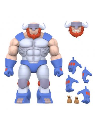 Thundercats Figura Ultimates Cruncher Wave 12 18 cm