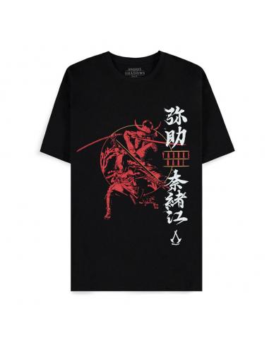 Assassin´s Creed Shadows Camiseta Balance talla L