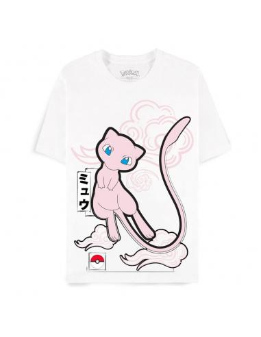 Pokémon Camiseta Mew talla L
