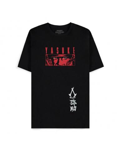Assassin´s Creed Shadows Camiseta Yasuke talla M