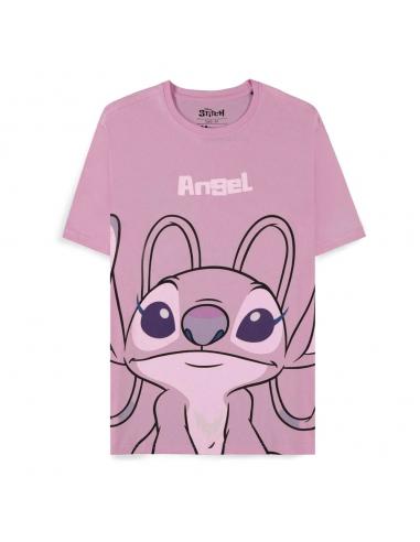 Lilo & Stitch Camiseta Angel talla L