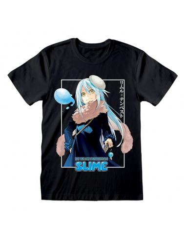 That Time I Got Reincarnated as a Slime Camiseta Rimuru in Box talla XL