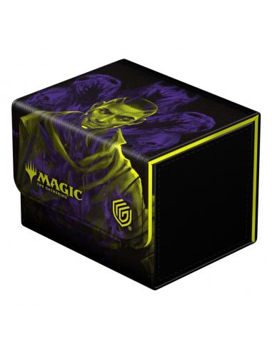 Ultimate Guard Sidewinder 100+ Xenoskin Magic: The Gathering "Duskmourn: House of Horror" - Kaito, Bane of Nightmares