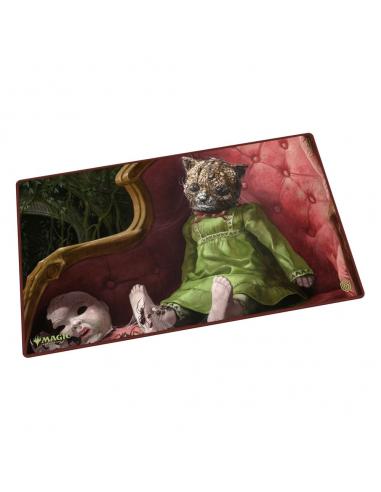 Ultimate Guard Play-Mat Magic: The Gathering "Duskmourn: House of Horror" - Twitching Doll