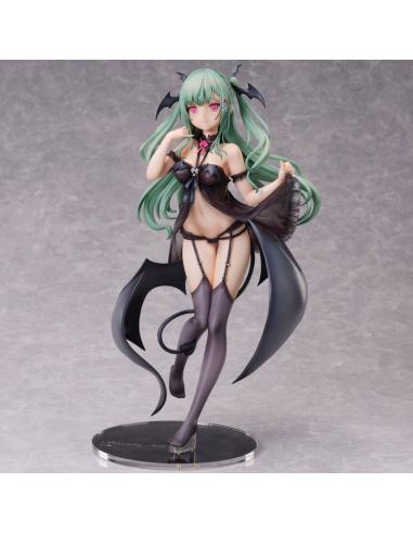 Original Character Estatua PVC 1/5 Succubus-chan Illustration by Karory 28 cm