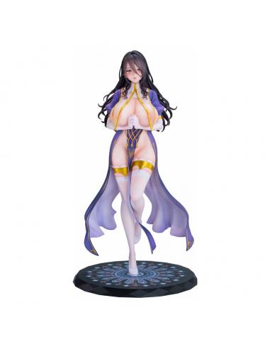 Original Character Estatua PVC 1/6 The Nun Prayer Petrone Illustration by Ogre 29 cm
