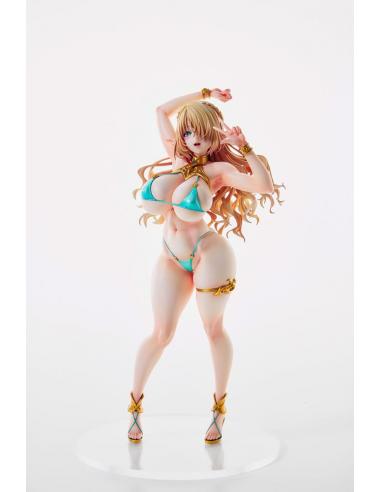 Original Character Estatua PVC Elf Village Series 1/6 8th Villager Cecil Ritual Bathing Suit Ver. 25 cm
