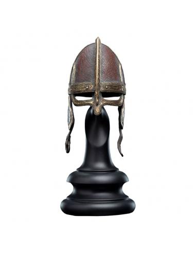 El Señor de los Anillos Réplica 1/4 Casco Rohirrim de Soldier 14 cm