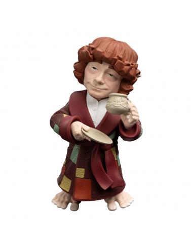 El Hobbit Figura Mini Epics Bilbo Baggins Limited Edition 10 cm