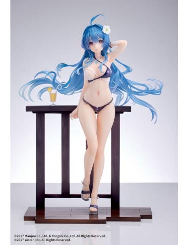 Azur Lane Estatua PVC 1/7 Helena Shimmering Triangle Wave Ver. 24 cm