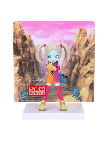 Figura Panzy with panel Dragon Ball Daima 13cm