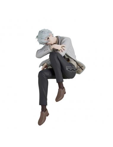 Figura Seishiro Nagi Sweets Flavor Blue Lock 13cm
