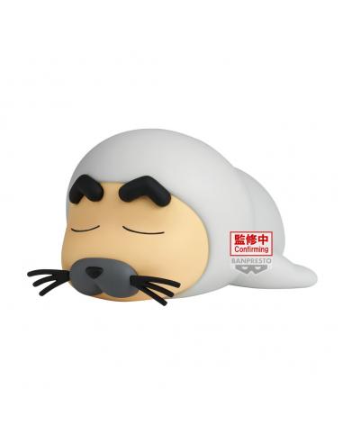Figura Sea Dog Crayon Shinchan 11cm