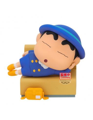 Figura Shinnosuke Nakayoshi Memories Crayon Shinchan 7cm