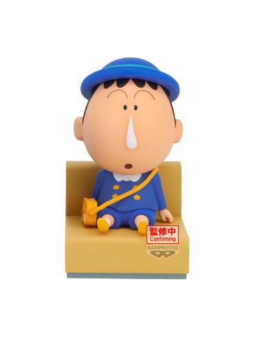Figura Bochan Nakayoshi Memories Crayon Shinchan 10cm