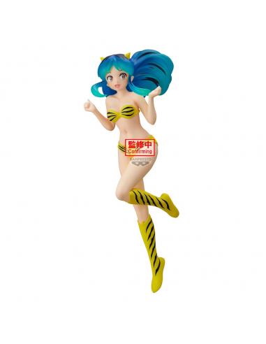 Figura Lum ver.A Sparkle style Glitter &#38; Glamours Urusei Yatsura 22cm