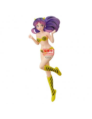 Figura Lum ver.B Sparkle style Glitter &#38; Glamours Urusei Yatsura 22cm