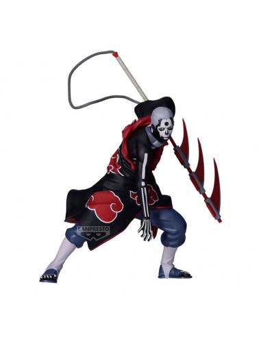 Figura Hidan ver.B Vibration Stars Naruto Shippuden 13cm