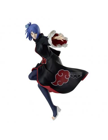 Figura Konan Vibration Stars Naruto Shippuden 15cm