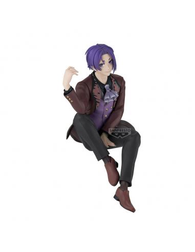 Figura Reo Mikage Sweets Flavor Blue Lock 12cm