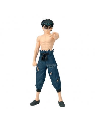 Figura Yusuke Urameshi Maximatic Yu Yu Hakusho 21cm