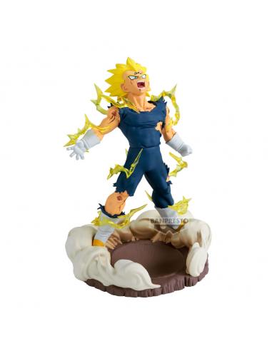 Figura Majin Vegeta History Box Dragon Ball Z 14cm