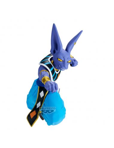 Figura Beerus Match Makers Dragon Ball Super 15cm